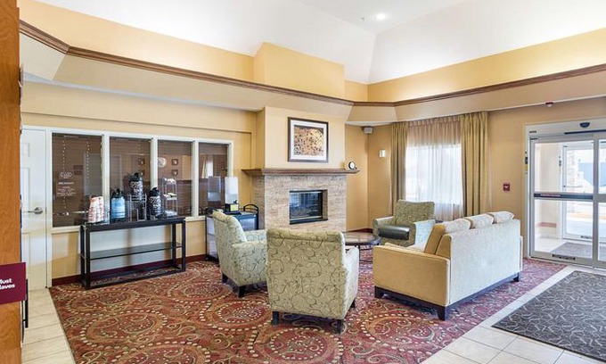 Saginaw Hotel | Comfort Suites Saginaw