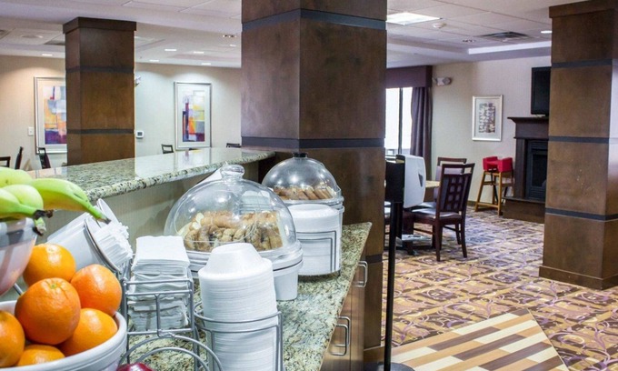 Sanford Hotel | Comfort Suites Sanford