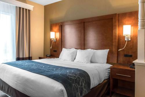 Moosic Hotel | Comfort Suites Scranton near Montage Mountain