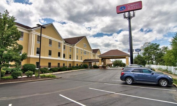 Moosic Hotel | Comfort Suites Scranton Near Montage Mountain