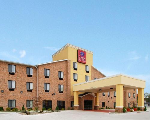 Saint Marys  Saint Joseph County Hotel | Comfort Suites South Bend Near Casino