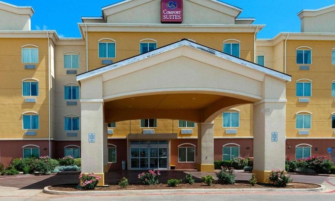 Abilene Hotel | Comfort Suites University