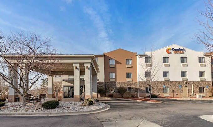 Auburn Hills Hotel | Comfort Suites Auburn Hills