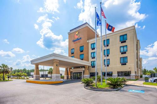 Gulfport Hotel | Comfort Suites