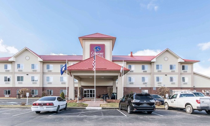 Owensboro Hotel | Comfort Suites