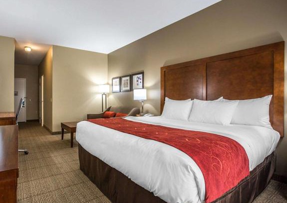 Victorville Hotel | Comfort Suites Victorville