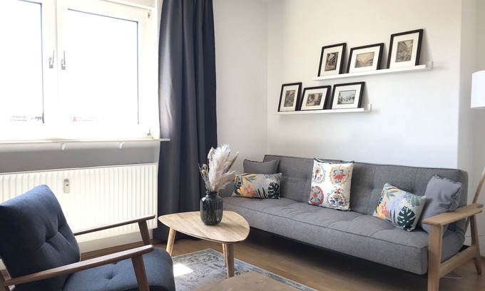 Rosbach vor der Hoehe Apartment | Comfort & Taunus air