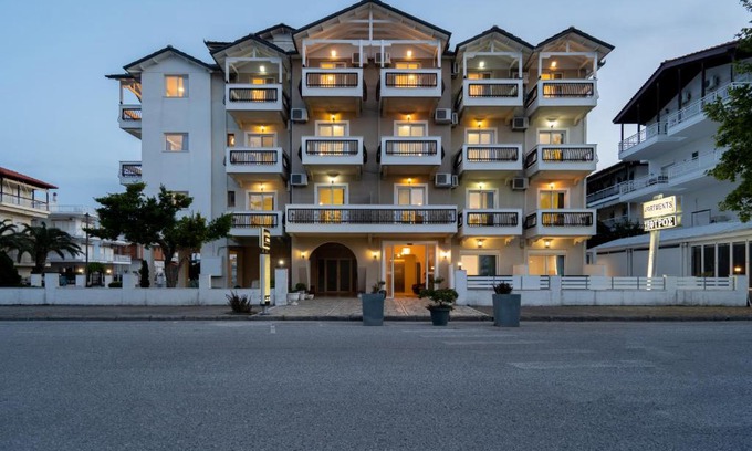 Nei Pori Apartment | Comfort Zefyros