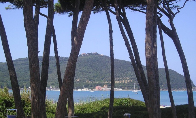 Piombino House | Comfortable and fresh nature house and sea in Tuscany Gulf of Baratti
