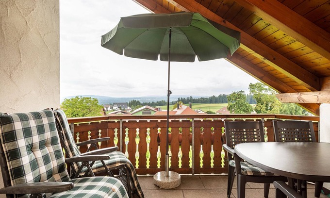 Ravensburg Apartment | Comfortable vacation apartment 85 m² with private terrace