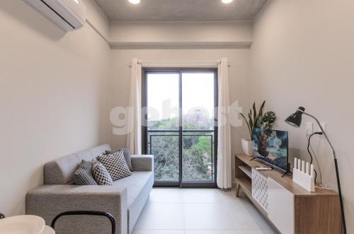 Fernando De La Mora Apartment | Comfortable 1 Bed Apt In Mcal Lopez Ave