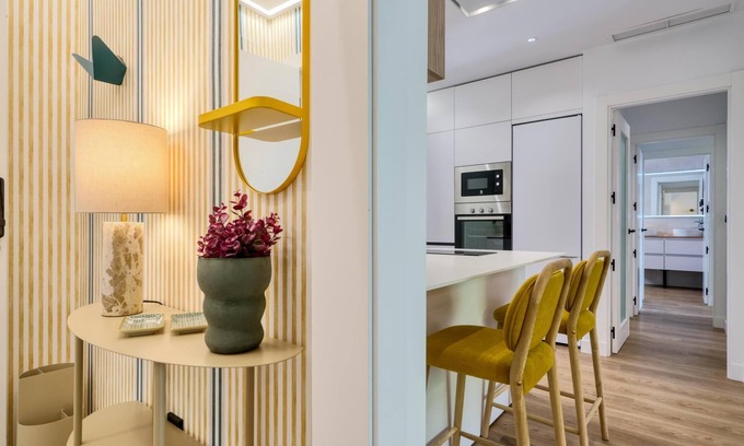 La Buhaira Apartment | Comfortable 2BR Apt + Balcony & Free Parking