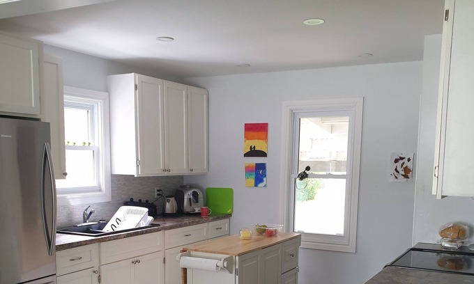 Coldwater House | Comfortable 3 bed home near ski hill Mt St Louis Moonstone