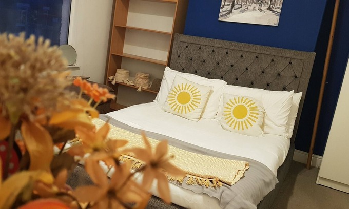 Weston on Trent House | Comfortable 3Bed house in Coventry