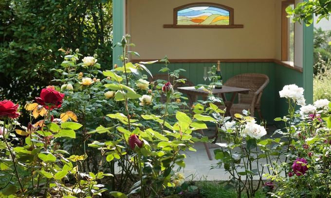 Saint-Maden House | Comfortable accommodation in French countryside on permaculture smallholding.