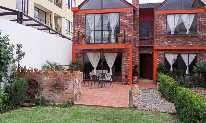 Chia House | Comfortable and central house in Chia. Near Bogotá