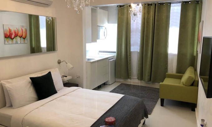 Aibonito Hostel | Comfortable and Elegant Aibonito Hotel/PRIVATE KITCHEN/FREE PARKING & WIFI-204