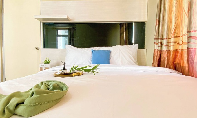 Pluit Apartment | Comfortable And Homey 3Br Green Bay Pluit Apartment