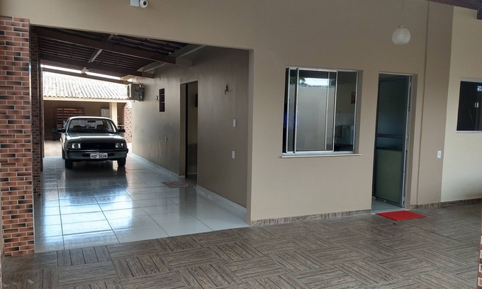 Aruanda House | Comfortable and well located house in Aracaju/SE.
