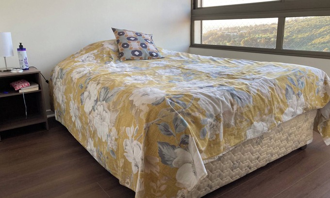 Vina del Mar Apartment | Comfortable apartment ideal for family time, remote work with ocean view