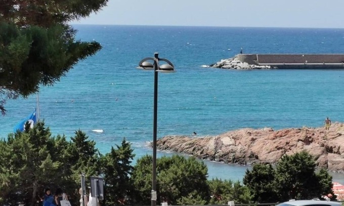 Trinita d'Agultu e Vignola Apartment | Comfortable apartment the sea roses