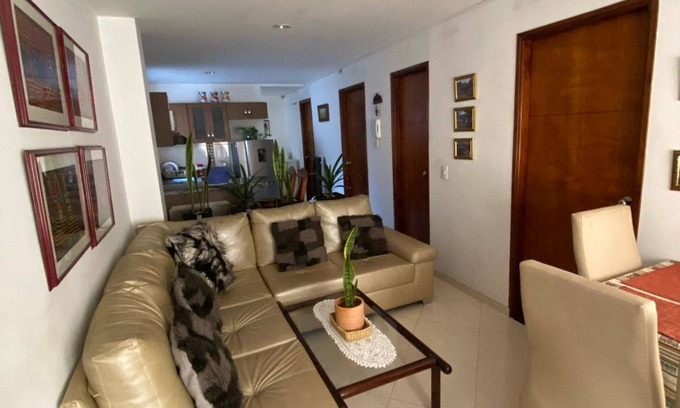 Copacabana Apartment | Comfortable apartment near Medellin!