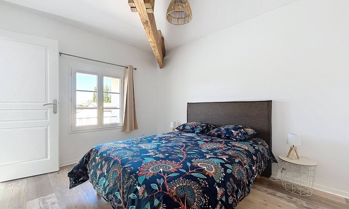 Anglade Apartment | Comfortable apartment in the Blayais, ideal for a getaway in the region