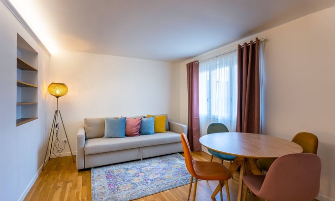 Rione XIV Borgo Apartment | Comfortable apartment in the heart of the Vatican