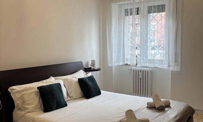Quartiere XXIV Don Bosco Apartment | Comfortable apartment near the subway station
