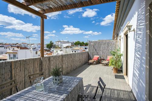 Tavira Apartment | Comfortable Apartment Tavira + Terrace