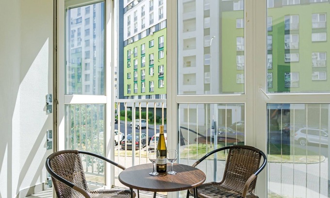 Frunzensky District Apartment | Comfortable apartments