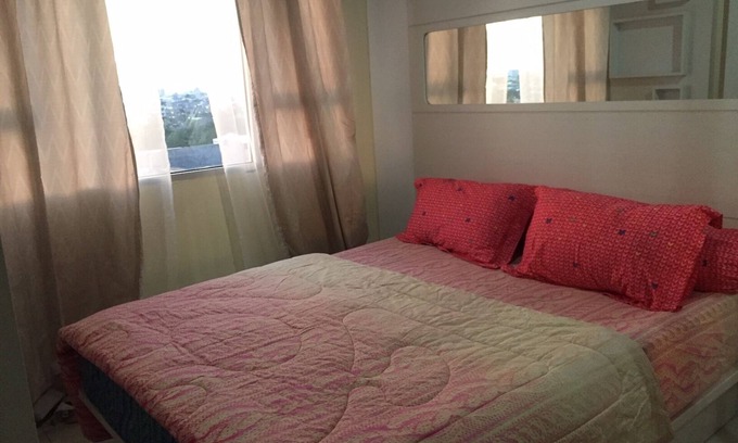 Panakkukang Apartment | Comfortable as Home complete spacious in secure area