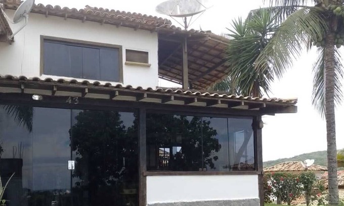 Alto de Buzios House | Comfortable house in secure condominium in Geriba