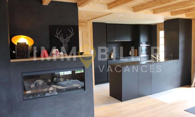 St. Luc Ski Chalet | Comfortable chalet for 10 people nestled in the beautiful Val d'Anniviers in St-Luc. This chalet, ba