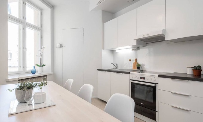 Hietalahti Apartment | Comfortable city home