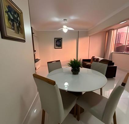 Goiania Apartment | Comfortable, close to Av. 85 and T-63