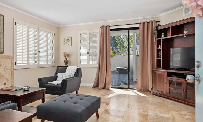 Downtown San Diego Condo | Comfortable Condo with Spacious Patio