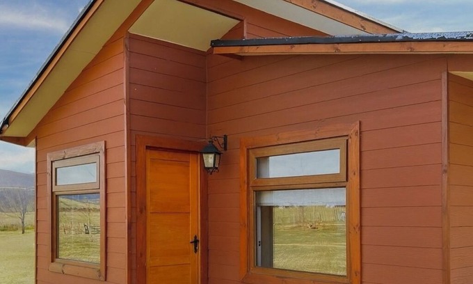 Coyhaique Cabin | Comfortable country cottage