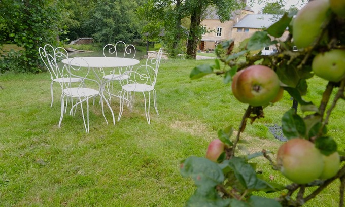 Warnecourt Apartment | Comfortable country apartment in 17th-century mill.