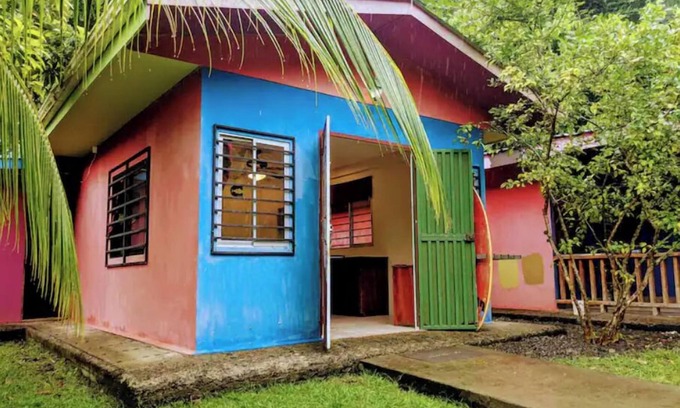 Pavones House | Comfortable Casita, walking distance to the Beach