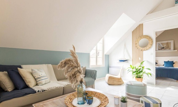 Barneville-Carteret Apartment | Comfortable Apartment in Barneville-Carteret