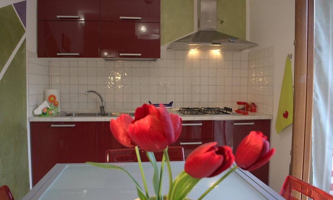 Castel Di Tusa Apartment | Comfortable holiday apartment near the beach