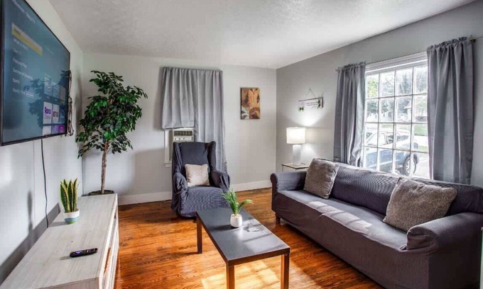 Gates-North Gates House | Comfortable home near everything