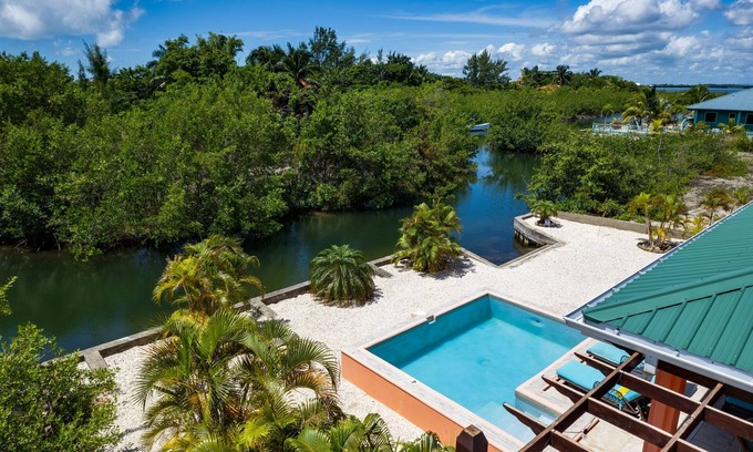 Placencia Villa | Comfortable Home w/Private Plunge Pool, Location!