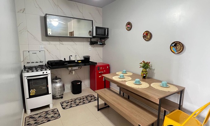 Curio-Utinga House | Comfortable house 2km from the COP30 park