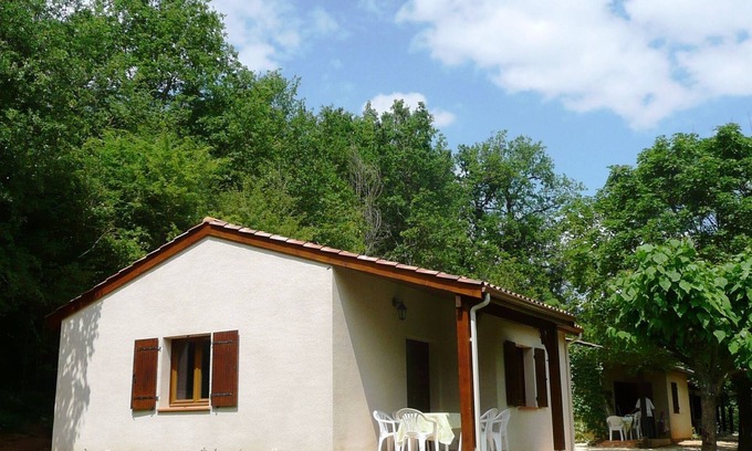 Gavaudun Villa | Comfortable house with terrace in south Dordogne
