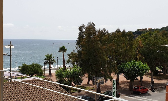 Sapri Apartment | Comfortable one-bedroom apartment with kitchen and level terrace 50 meters from the sea