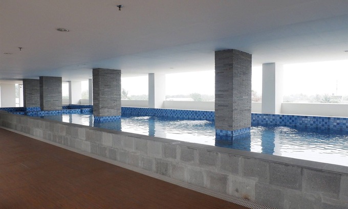 Tangerang Apartment | Comfortable Studio Room Poris 88 Apartment Near Bale Kota Mall