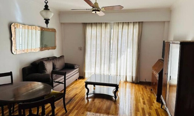 Caballito Apartment | Comfortable & Stylish: Modern Apartment in the heart of Buenos Aires