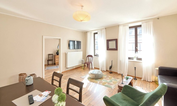 Bernkastel Apartment | Comfortable vacation apartment in the historic old town of Bernkastel-Kues